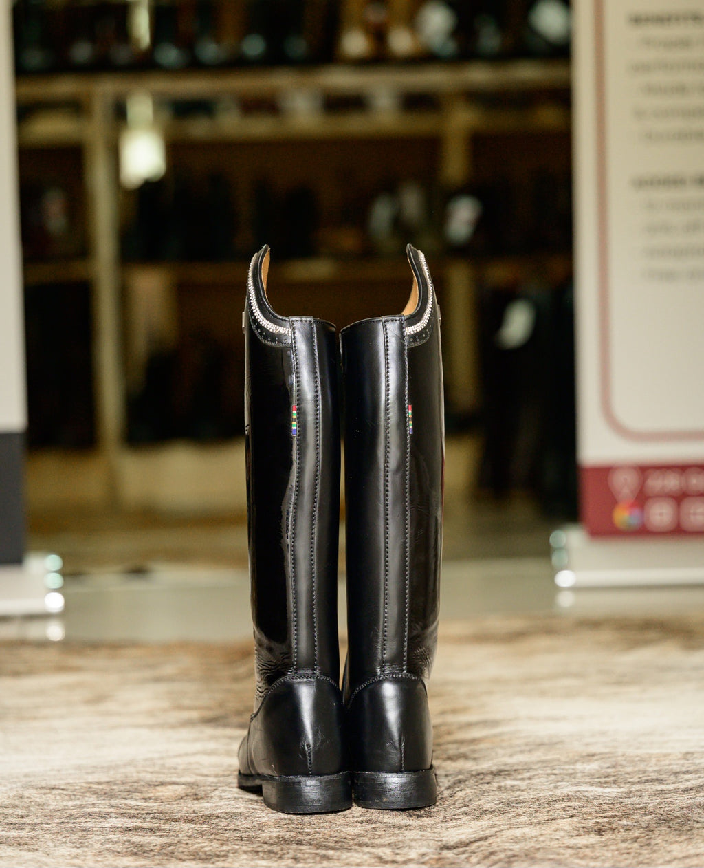 Danai short-wide sparkle demo