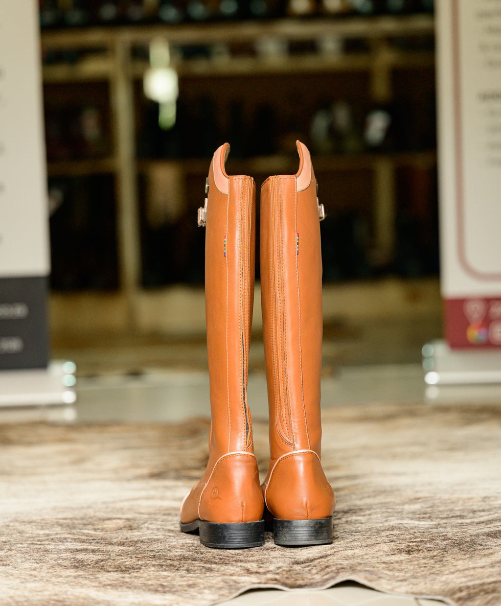 Jedda demo Rose gold trim