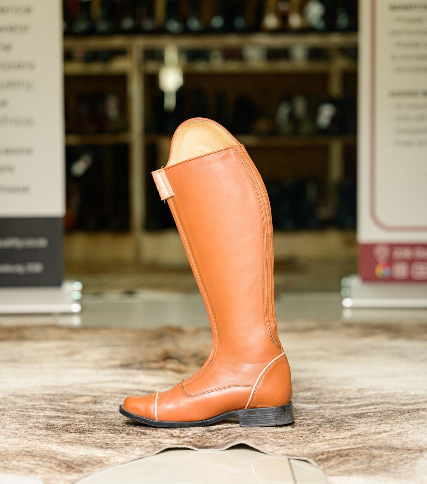 Jedda demo Rose gold trim