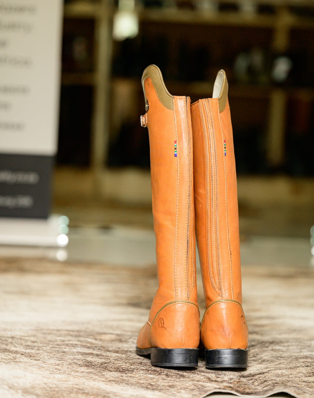 Jedda Malva Gold Trim Demo