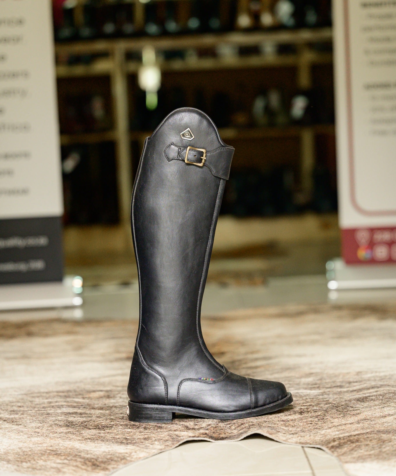 Jedda Demo Long Riding Boot