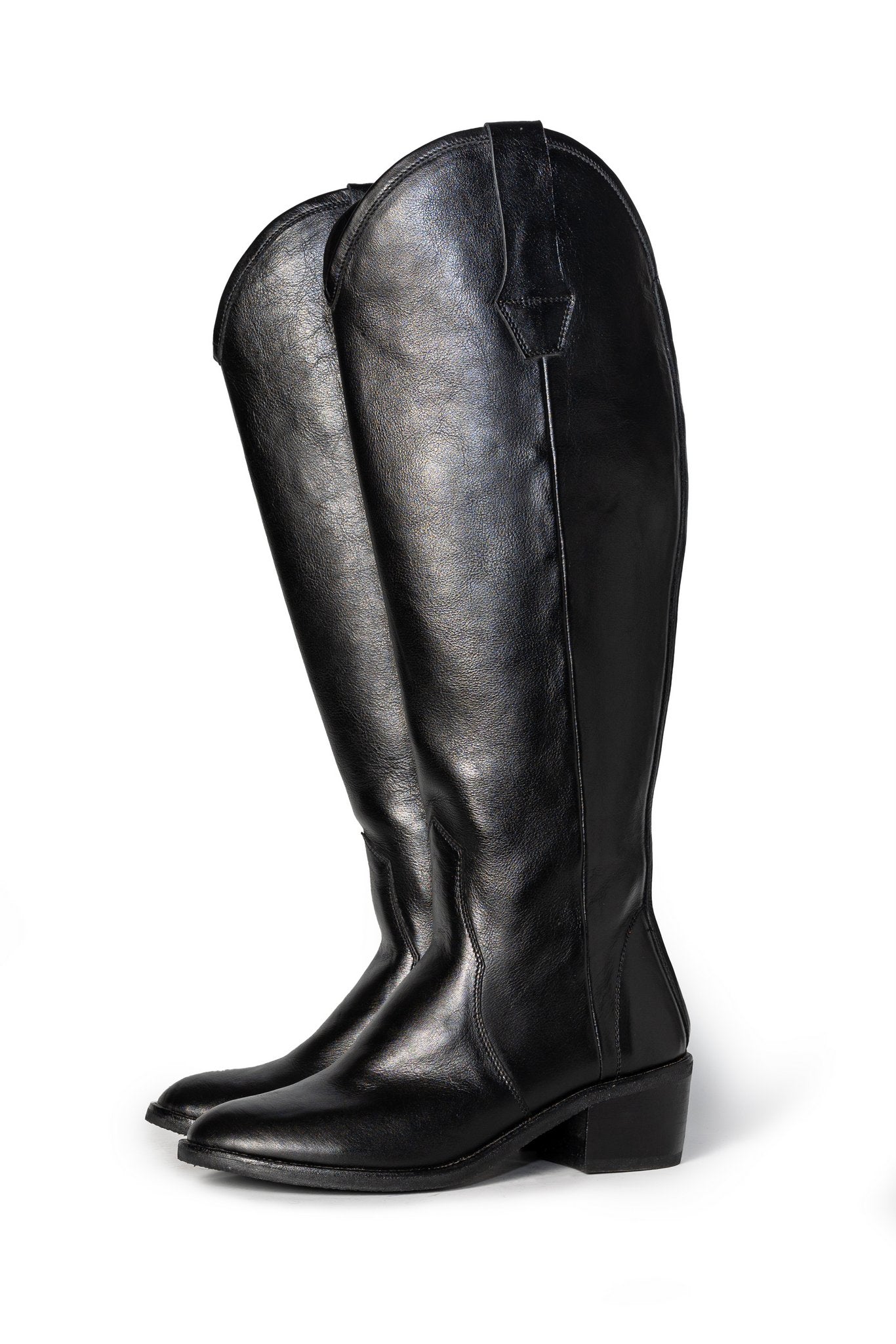 Ethel Cowgirl Boots (Ladies) – Hello Quality Equestrian