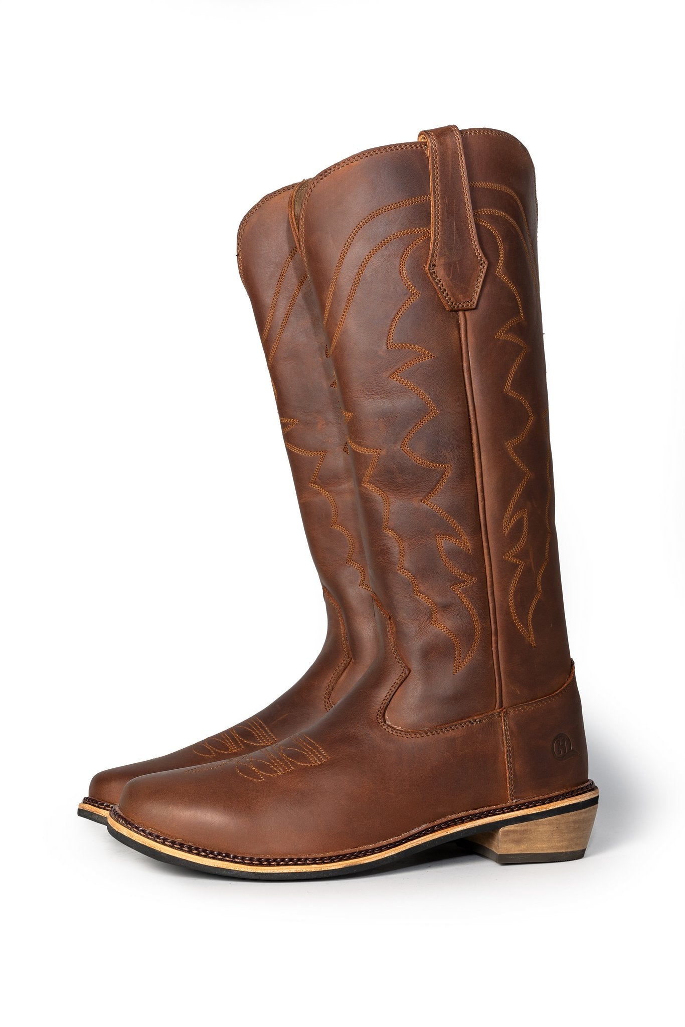 Sendra Full length Cowboy / Western Boots – Hello Quality Equestrian