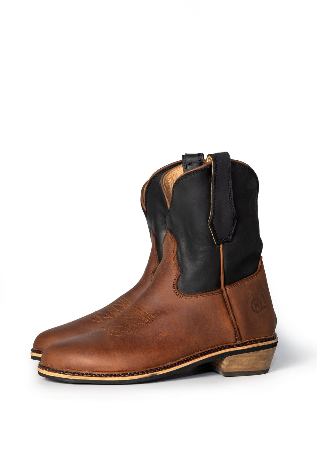 Mera Ankle Cowboy / Western Boots