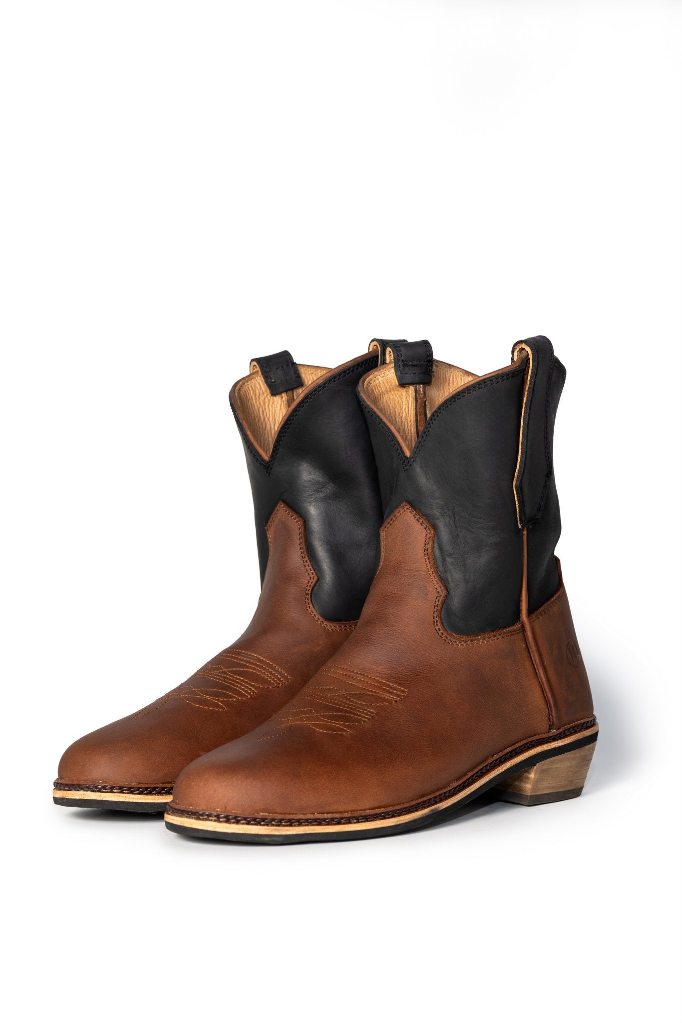 Mera Ankle Cowboy / Western Boots