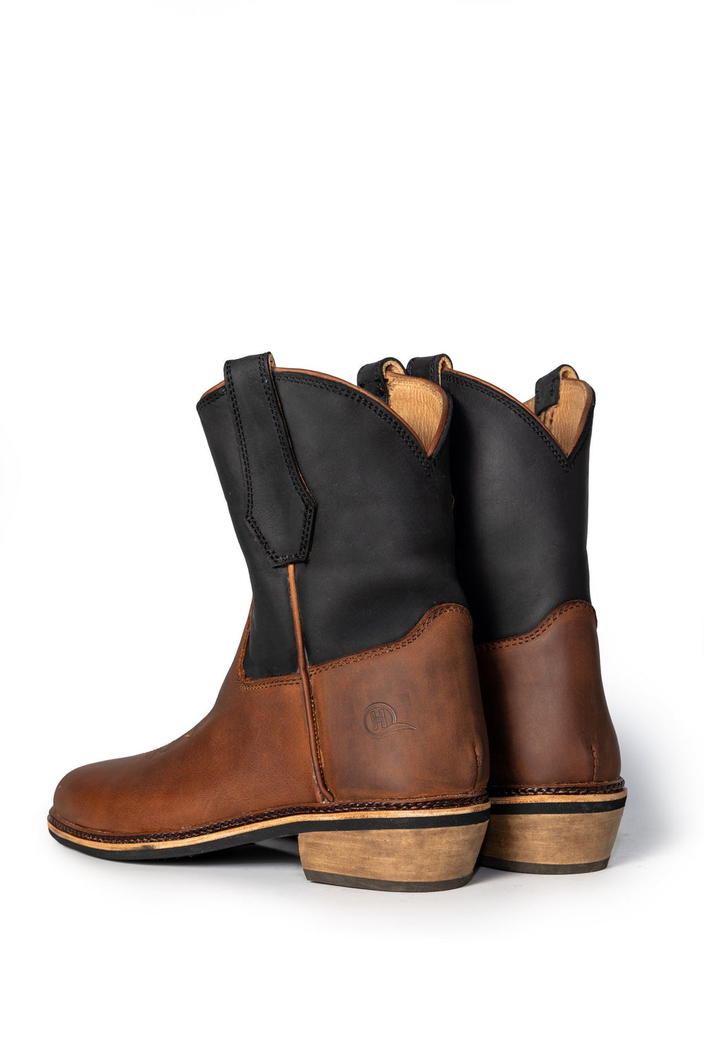 Mera Ankle Cowboy / Western Boots