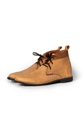 Chukka Fire Two-Tone Leather Boots