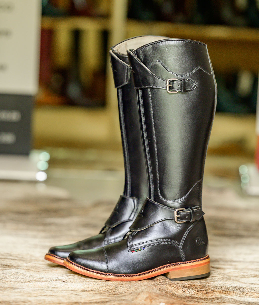 Guardian Polo Riding Boots