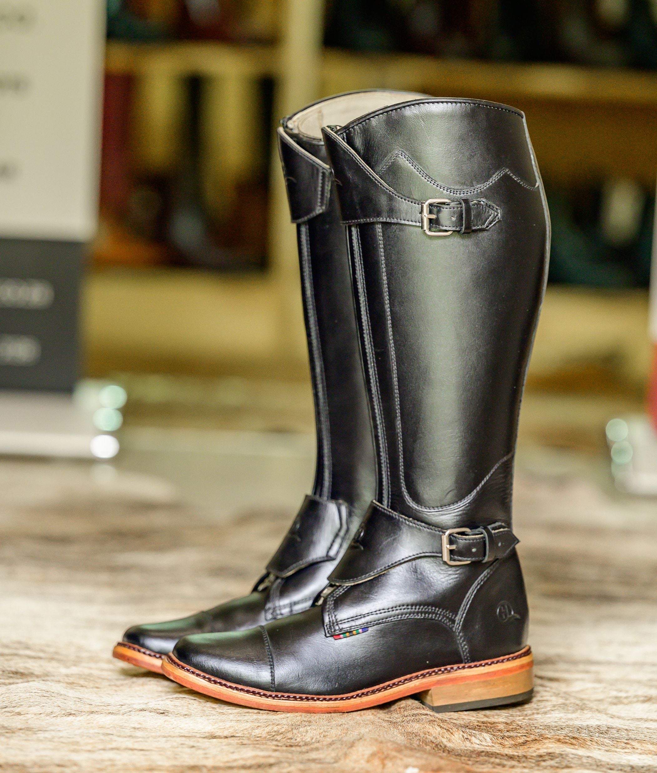 Guardian Polo Riding Boots