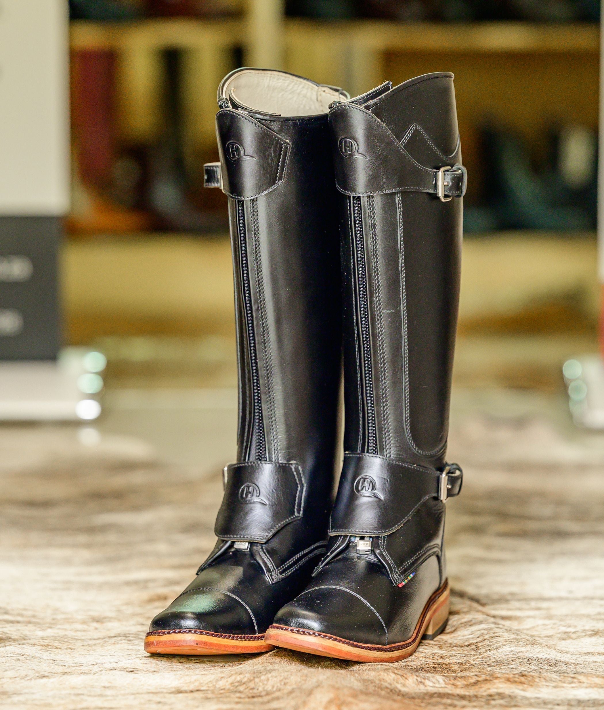 Guardian Polo Riding Boots
