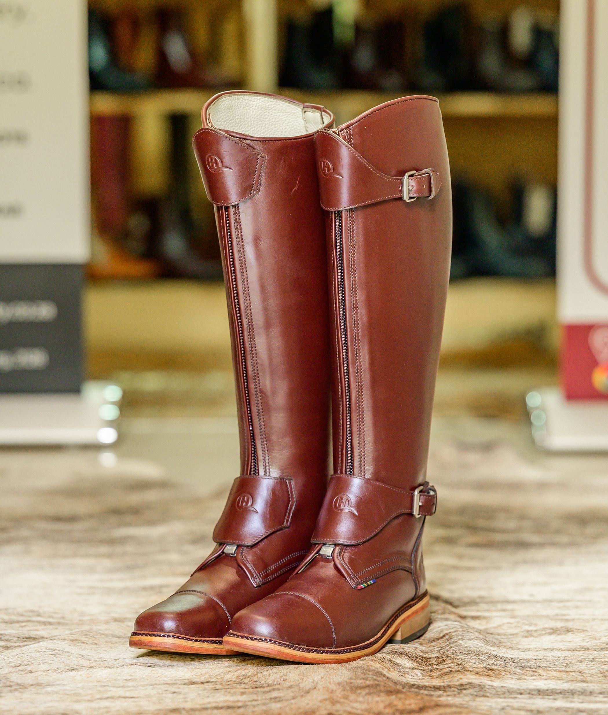 Guardian Polo / Polocrosse boots