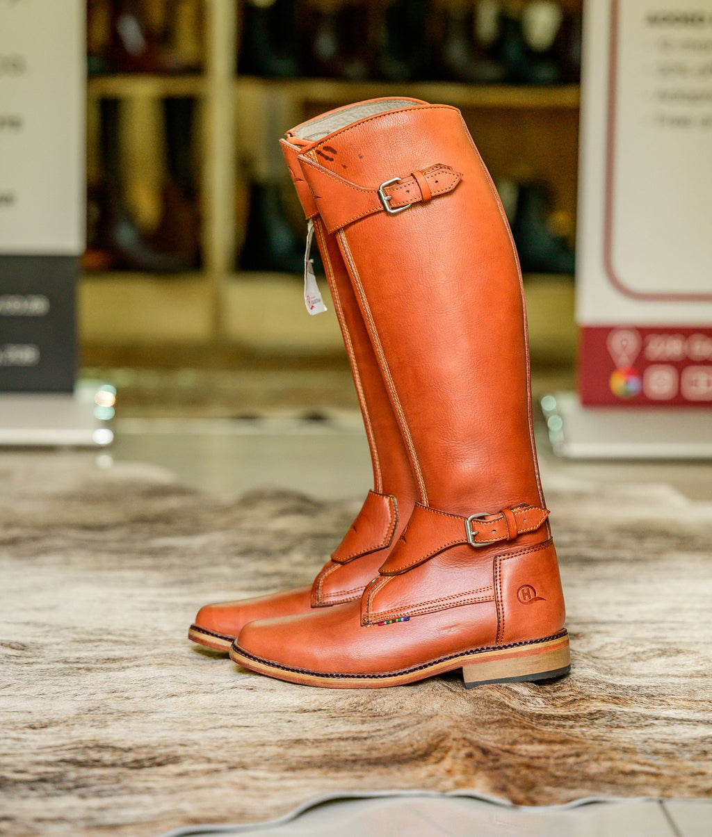 Guardian Polo Riding Boots