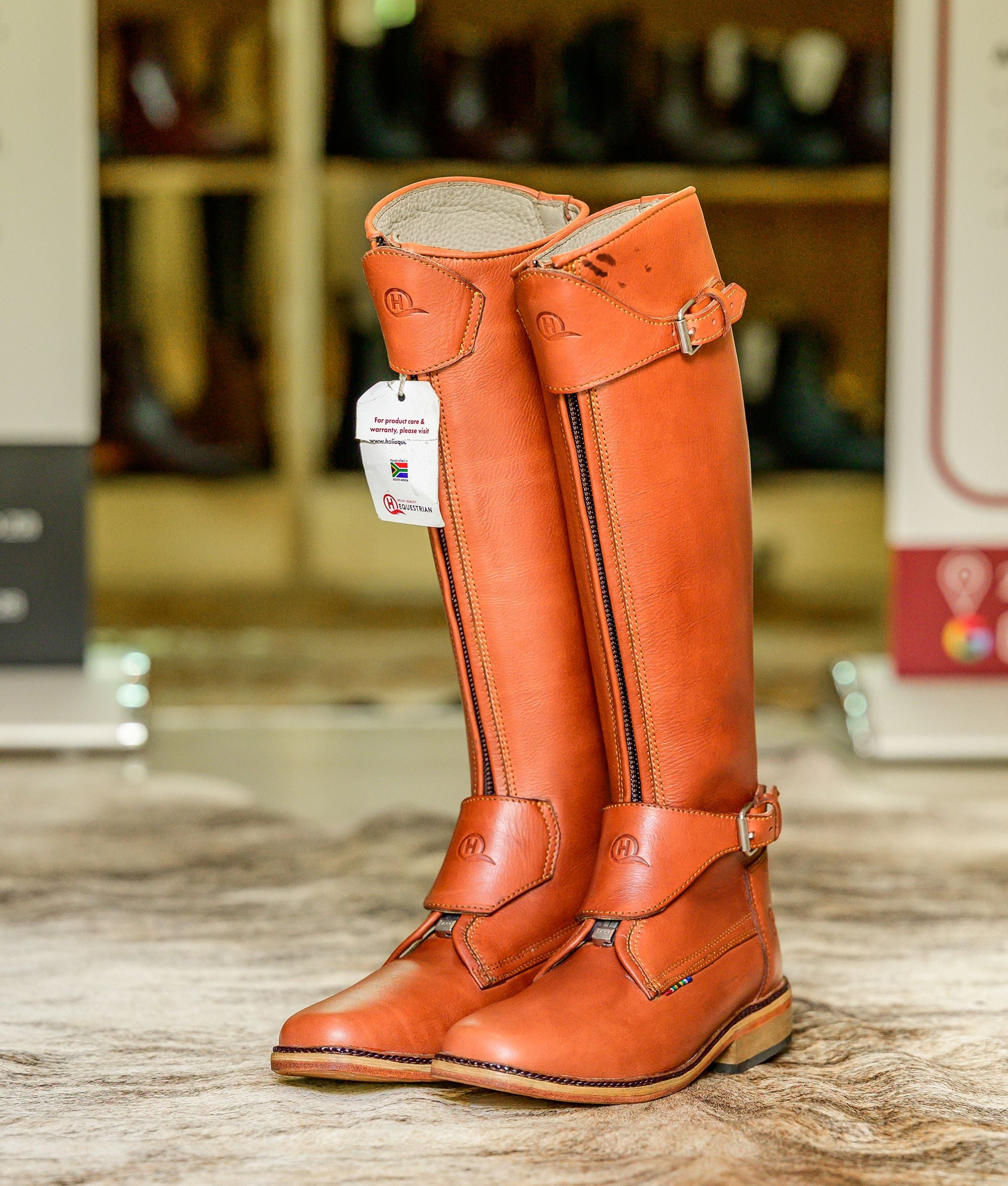 Guardian Polo Riding Boots