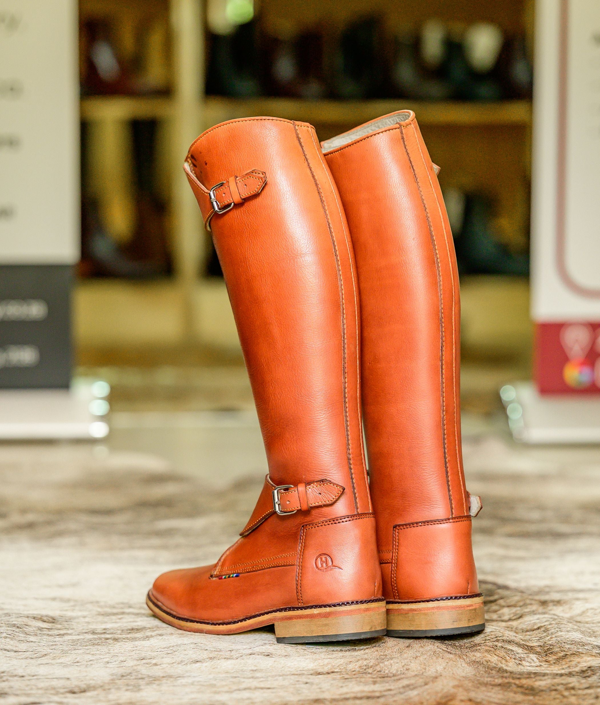 Guardian Polo Riding Boots