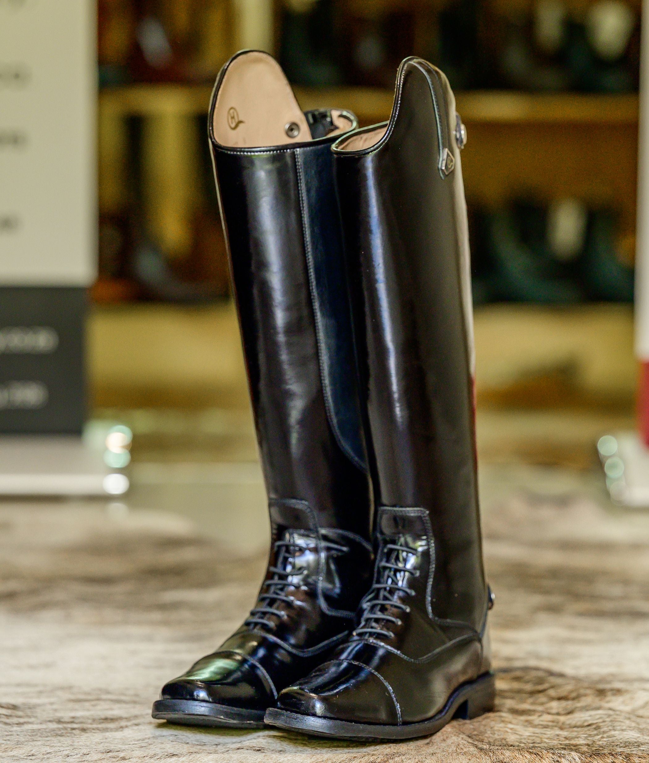 Bonolo Patent Firm Dressage Demo