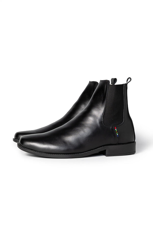 Salento Men's Chelsea Boots