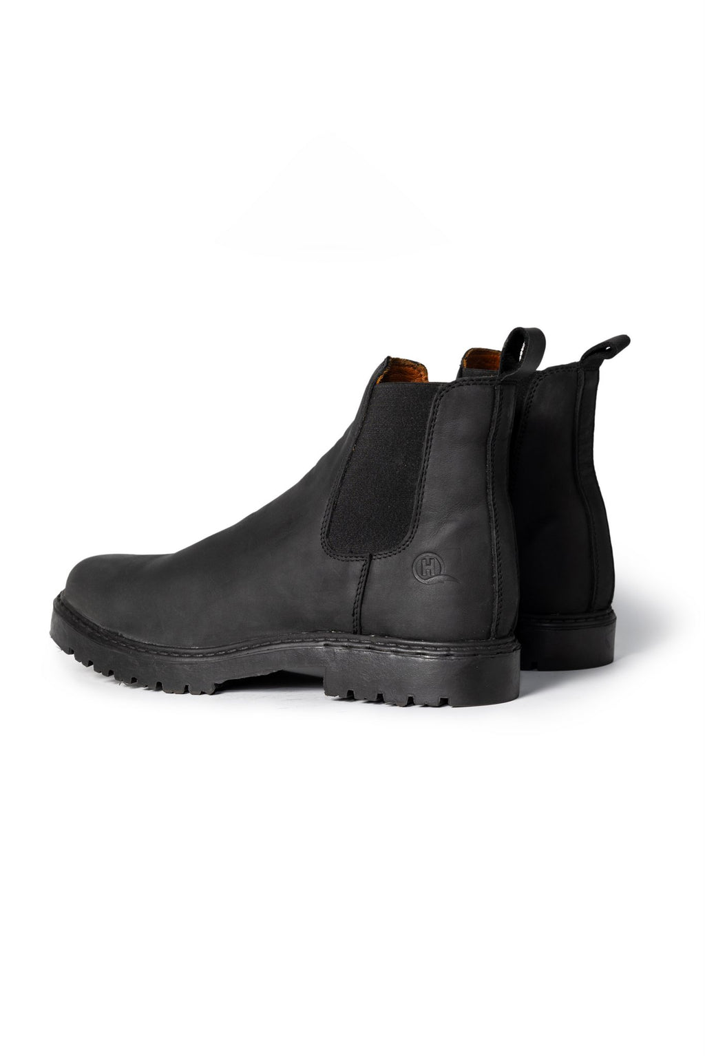 Reb Chelsea Work Boots