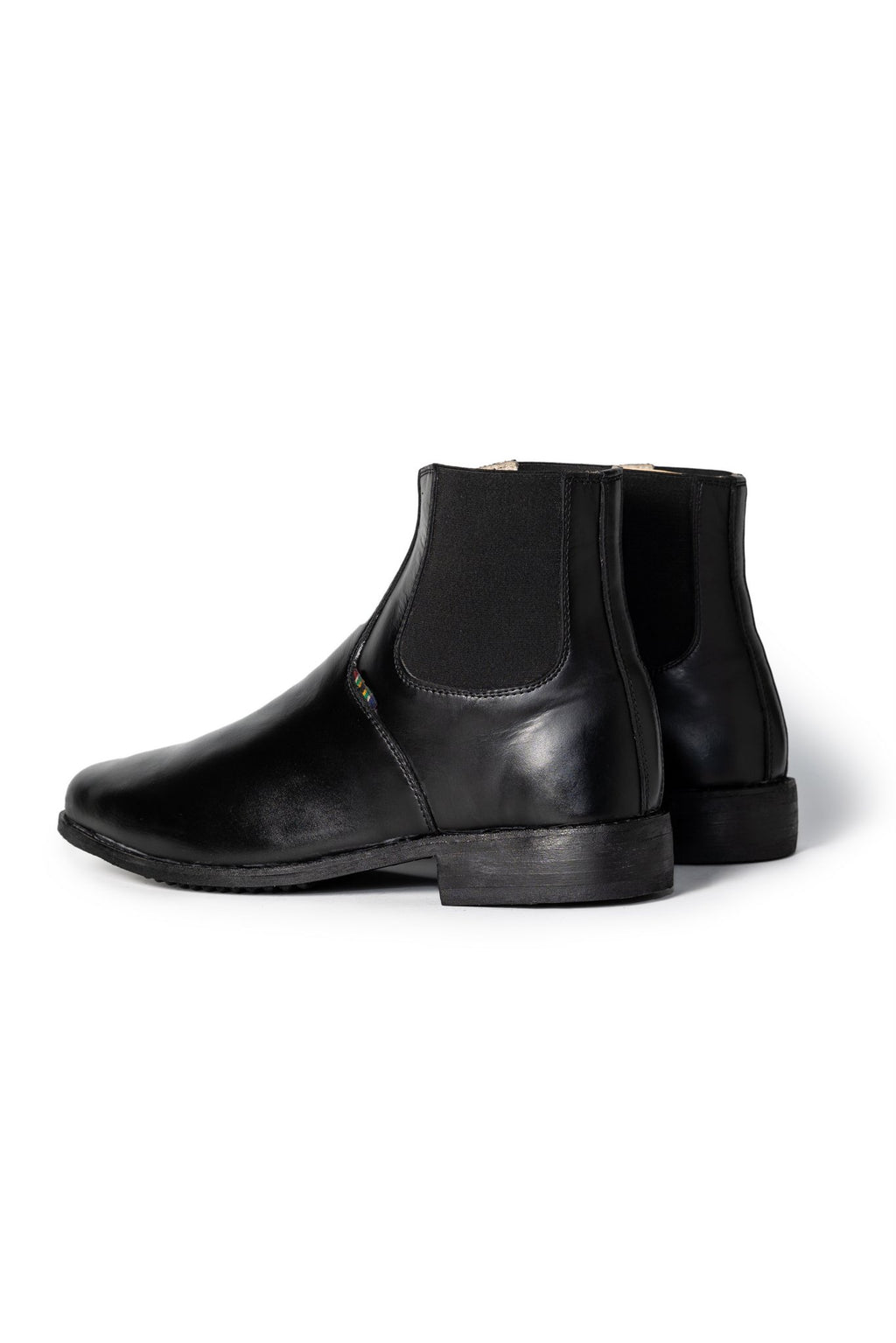 Corne Chelsea Leather Boots