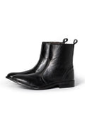 Celi Ankle Leather Boots