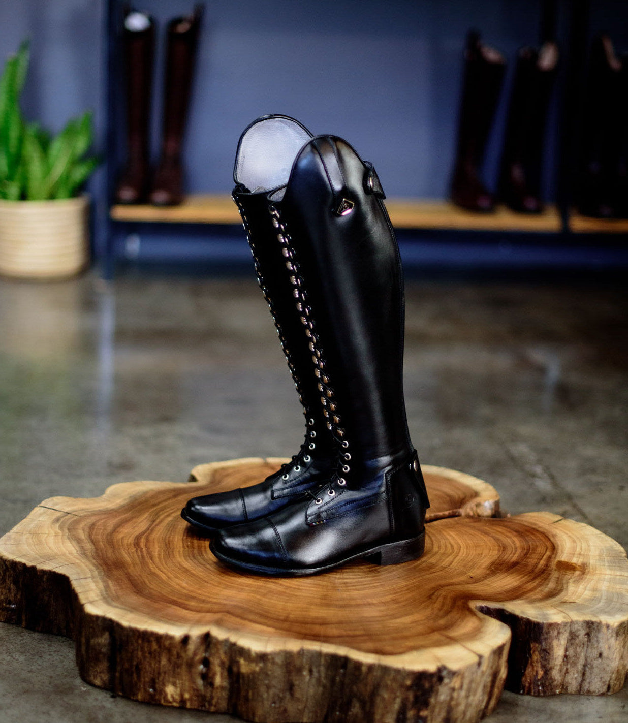 Tsoka Gen 2 Ladies Long Riding Boots