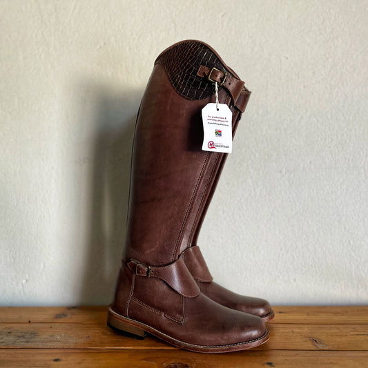 Polo Boots - Size 7