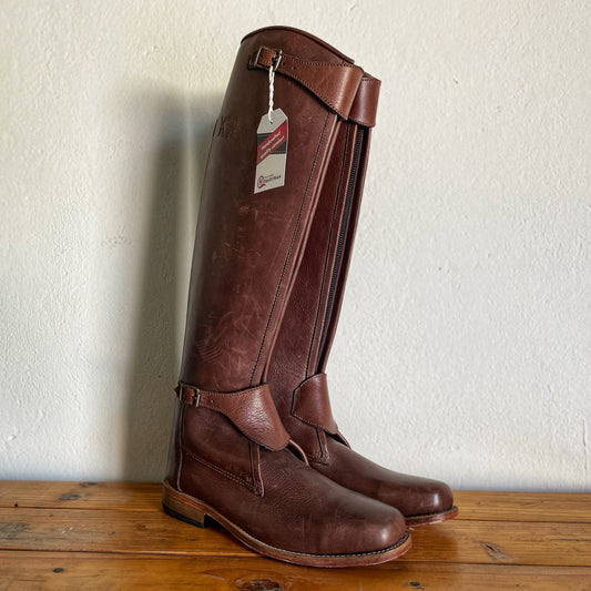 Polo Boots - Size 9