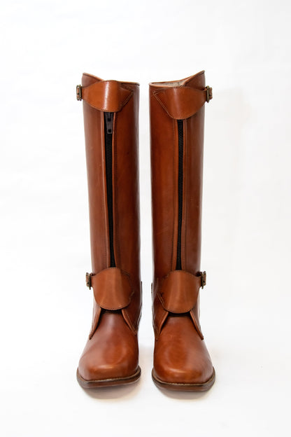Mambo Polo Boots (Men)