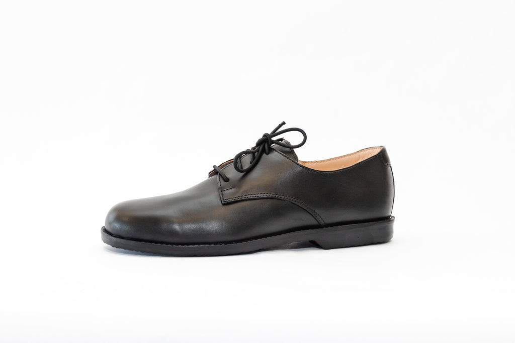 Learnix | Leather School Shoes