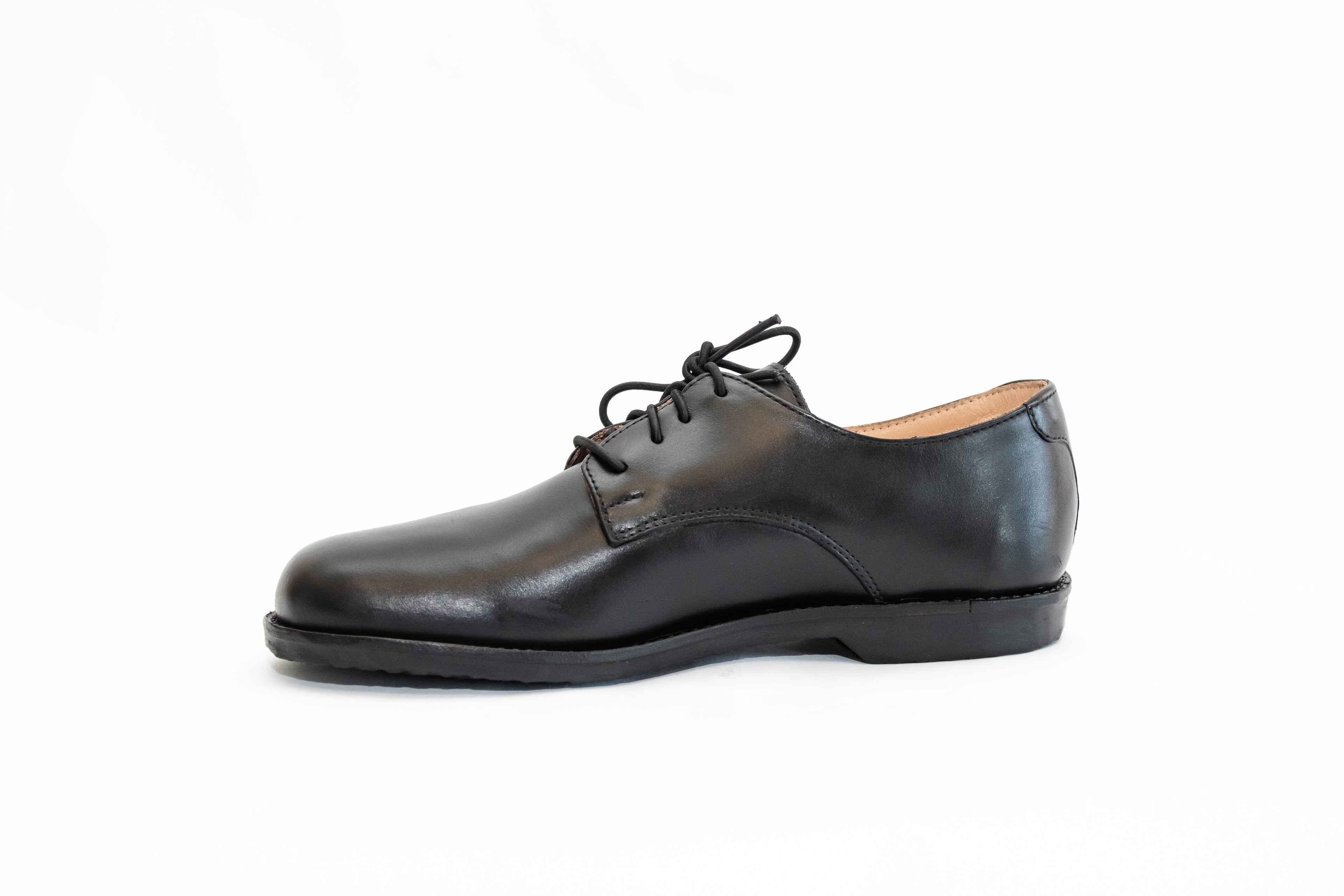 Learnix | Leather School Shoes