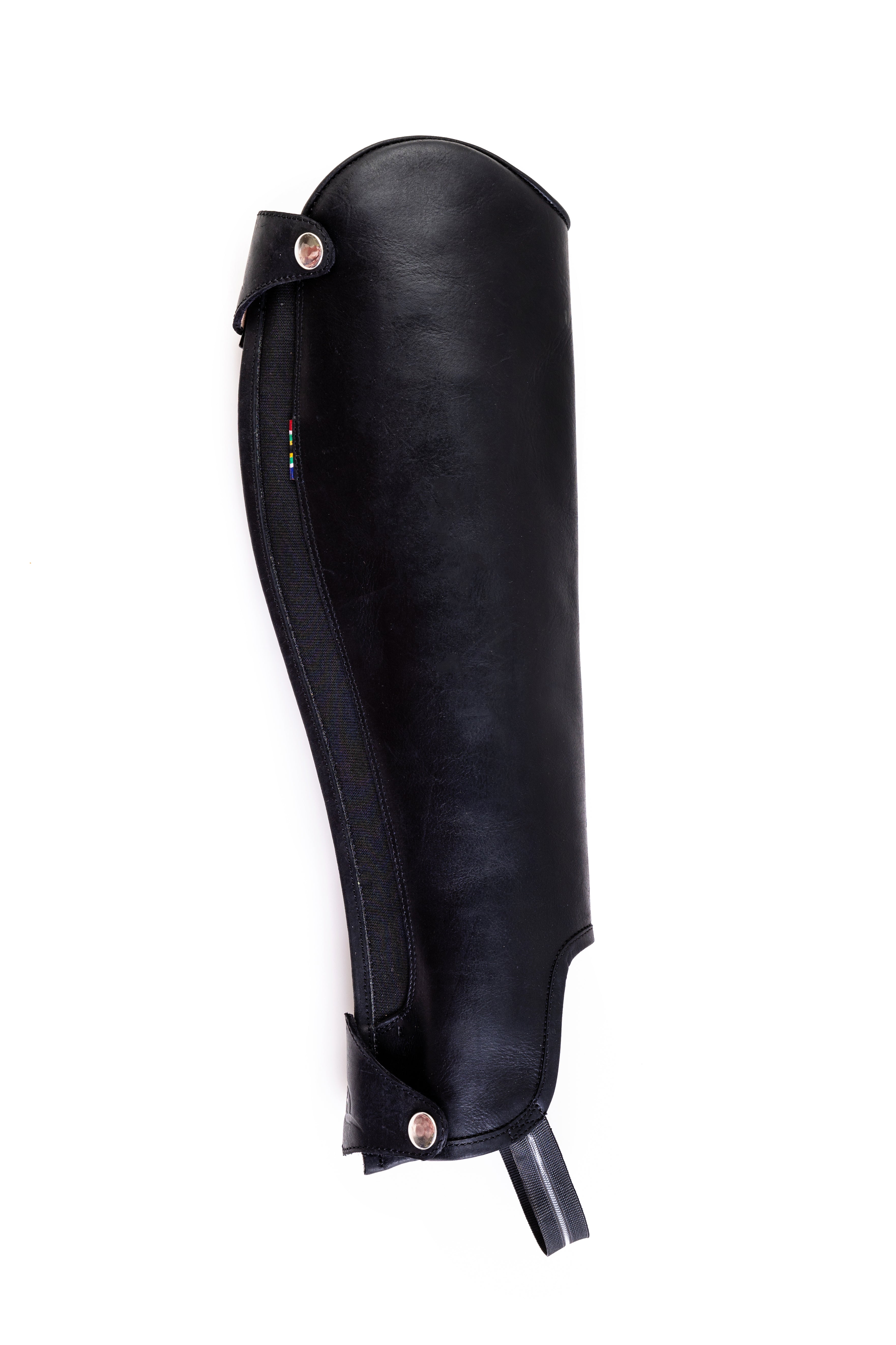 Lowana soft leather Youth gaiters / half chaps