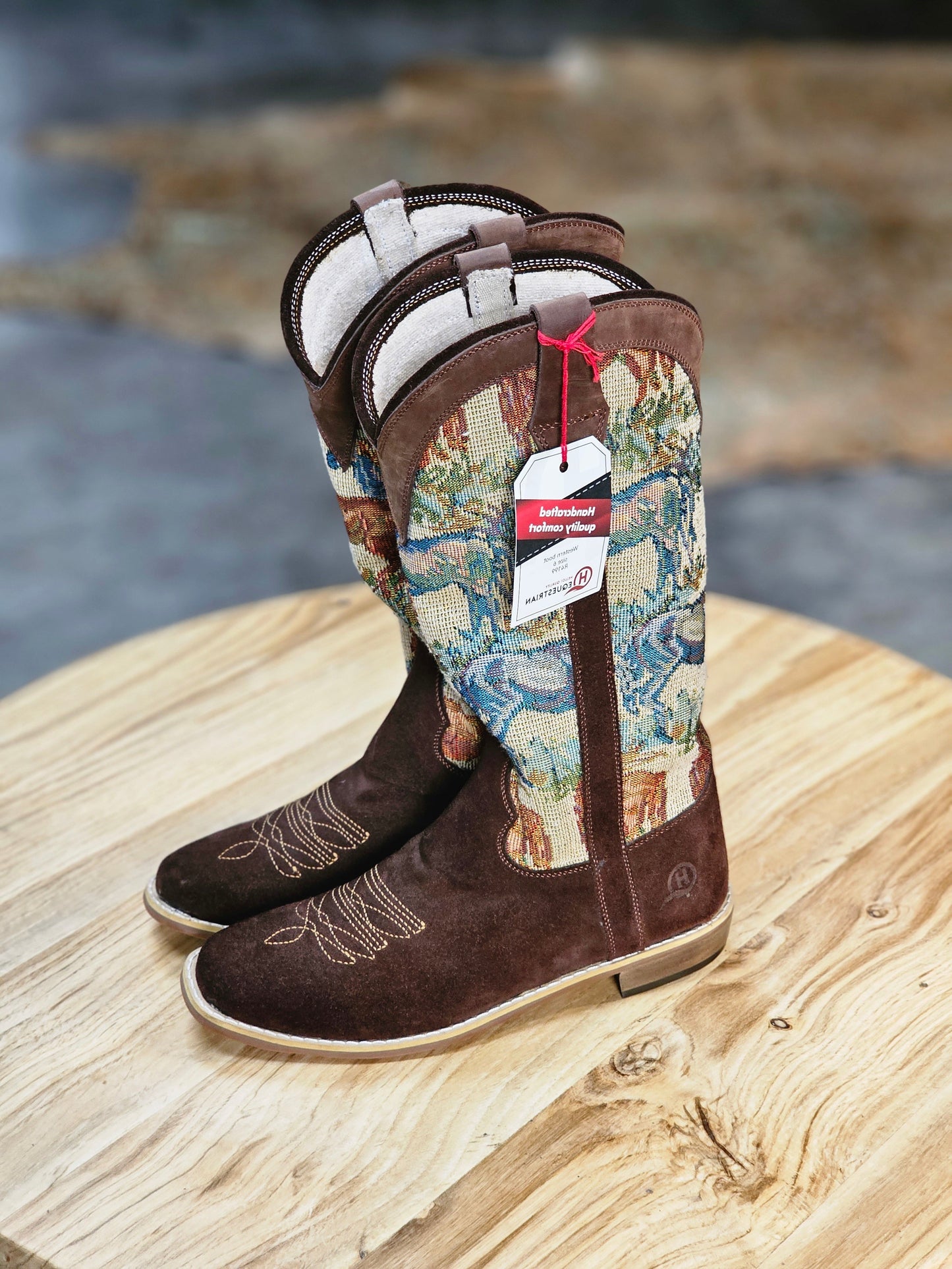 Nova cowboy boots