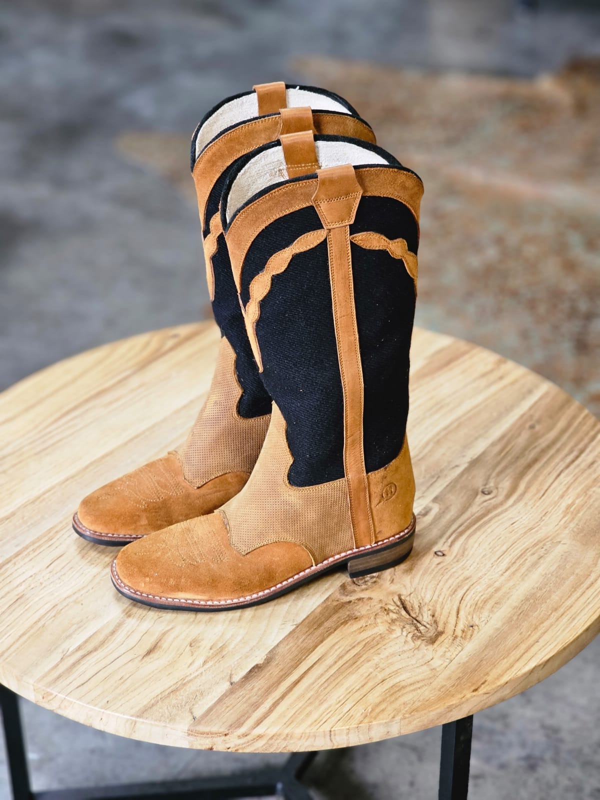 Alethia Cowboy Boots