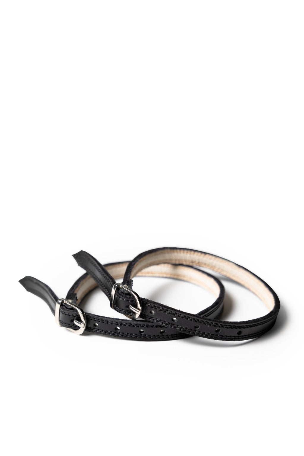 Leather Spur Straps (Copy)