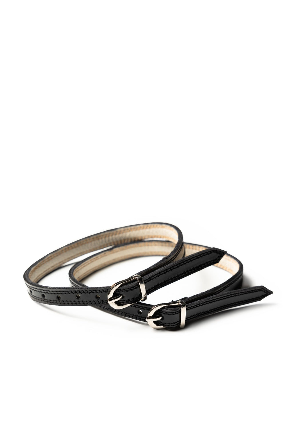 Leather Spur Straps (Copy)