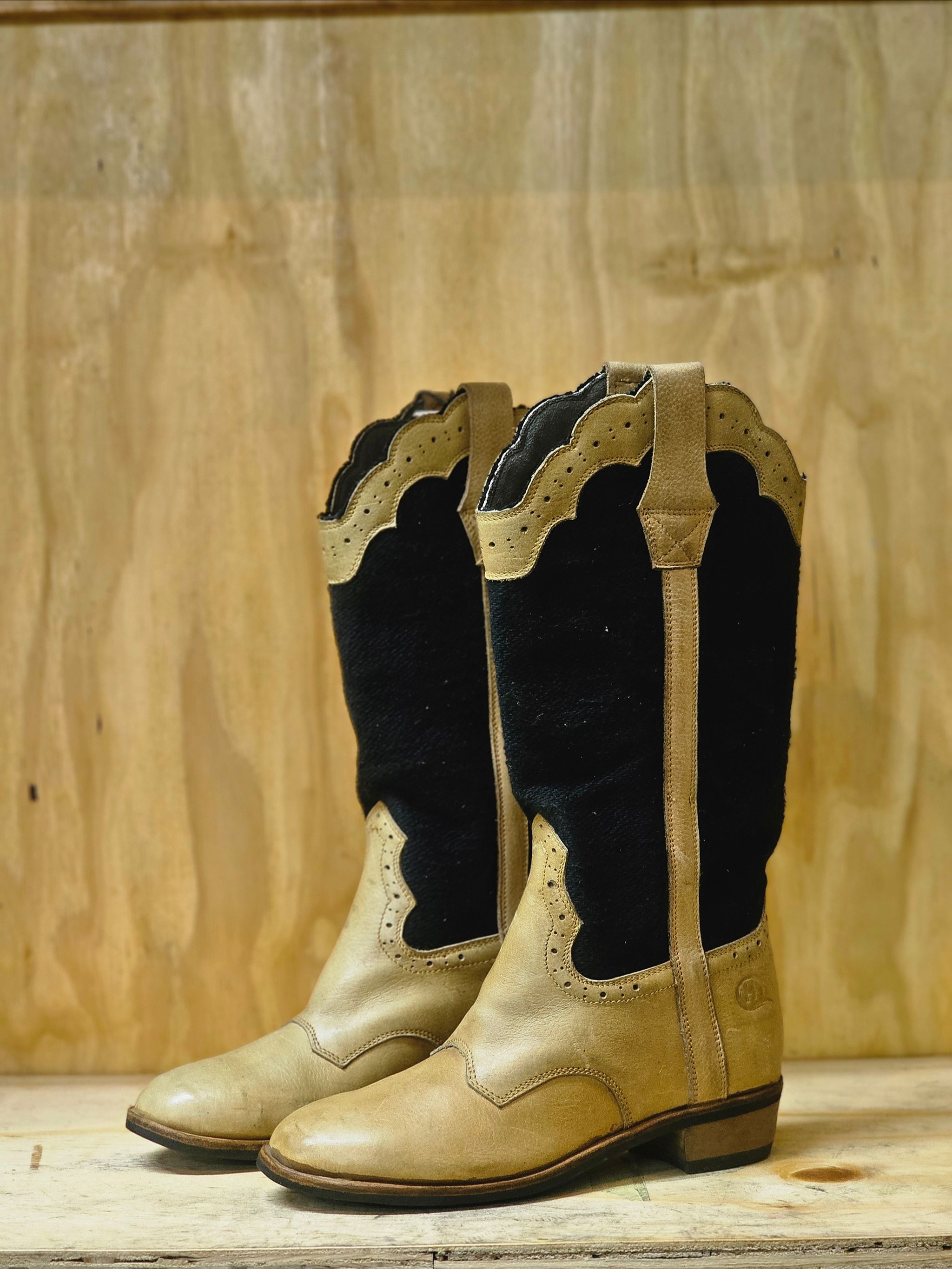 Cowboy boots