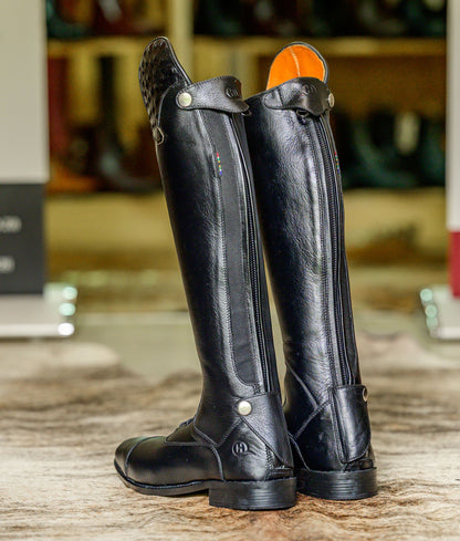 Bonolo Curve Ostrich Print Demo