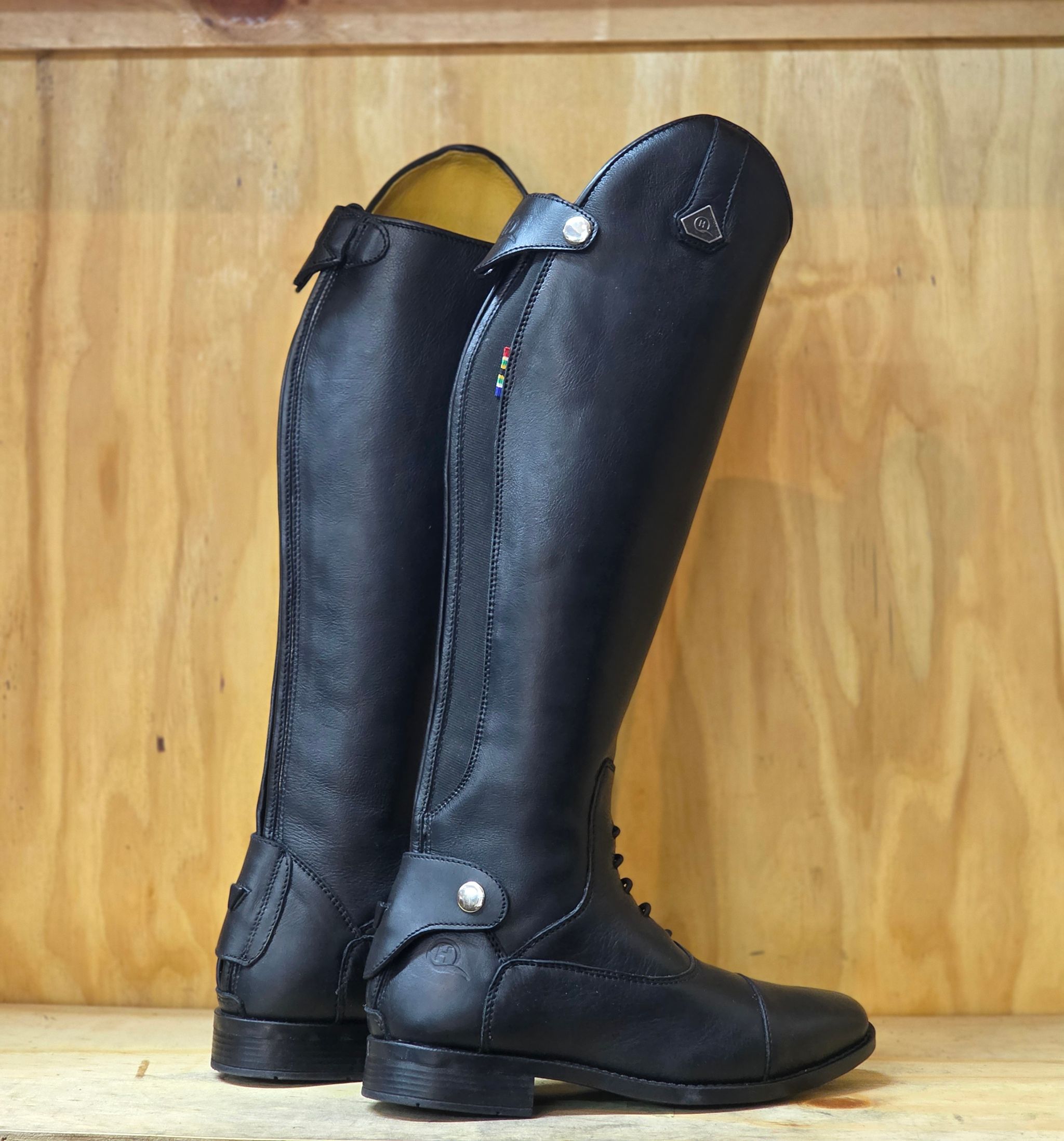Bonolo Gen 2 Long Riding Boot | Showroom Stock