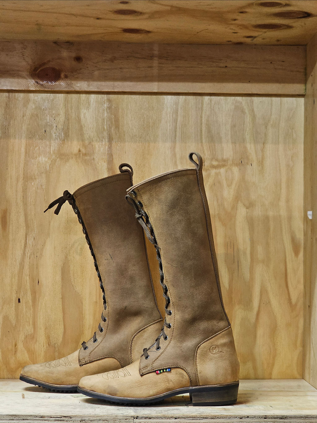 Cowboy boots