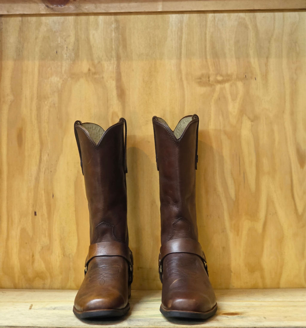 Mouton Cowboy boots