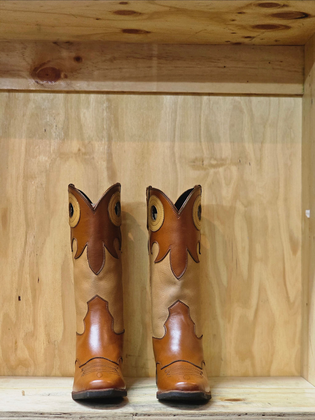 Cowboy boots