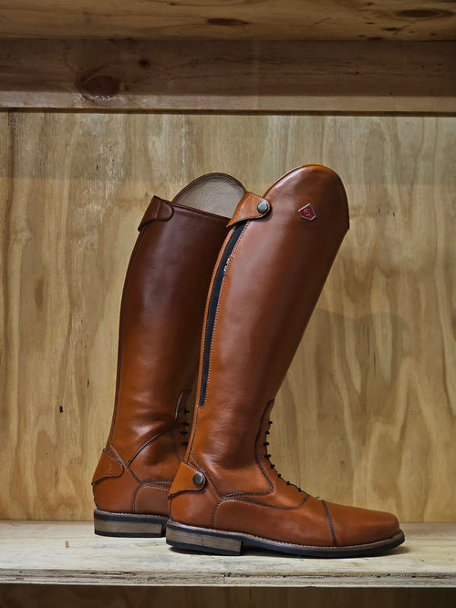 Bonolo demo riding boots