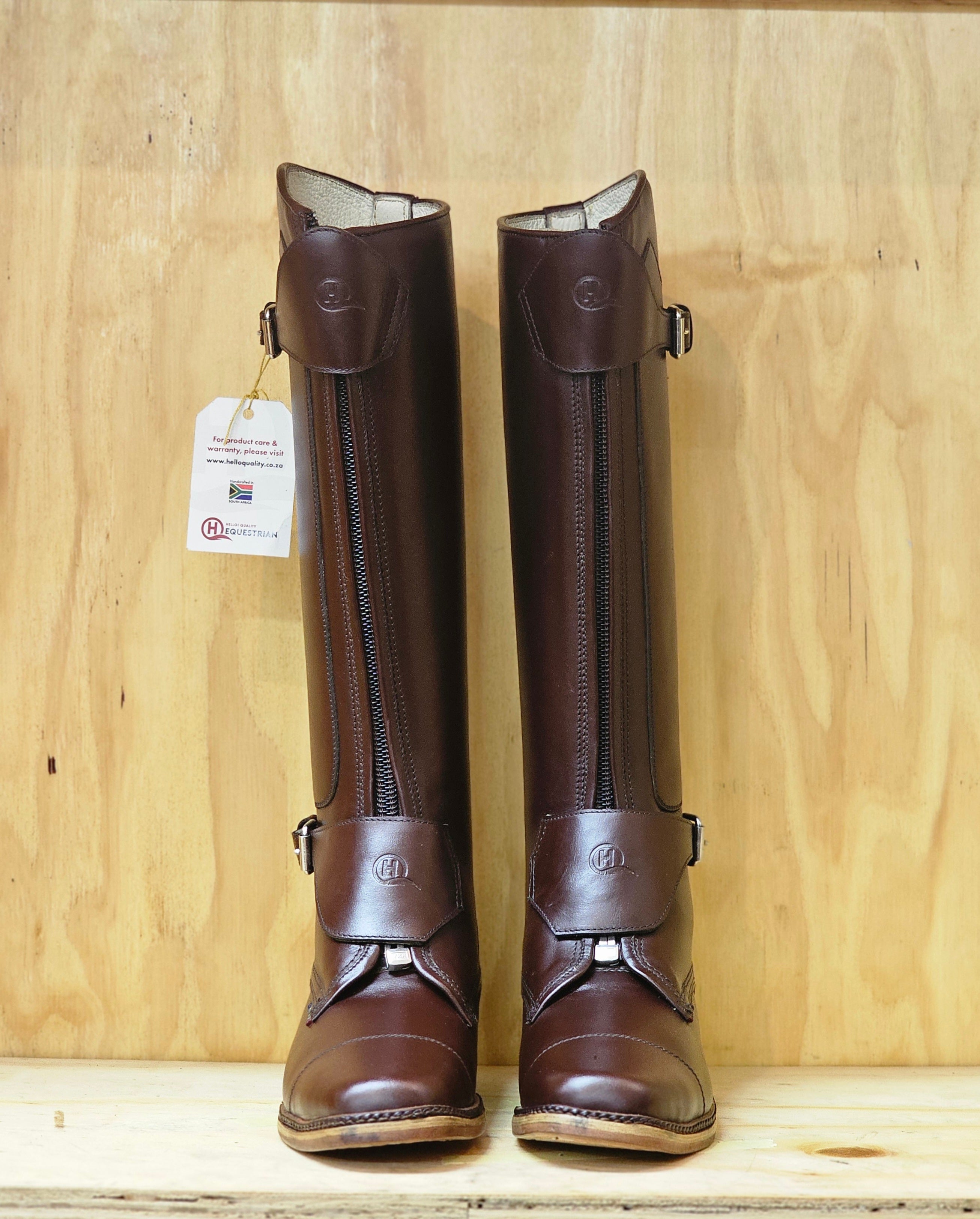 Guardian Polo Boot — Showroom Stock