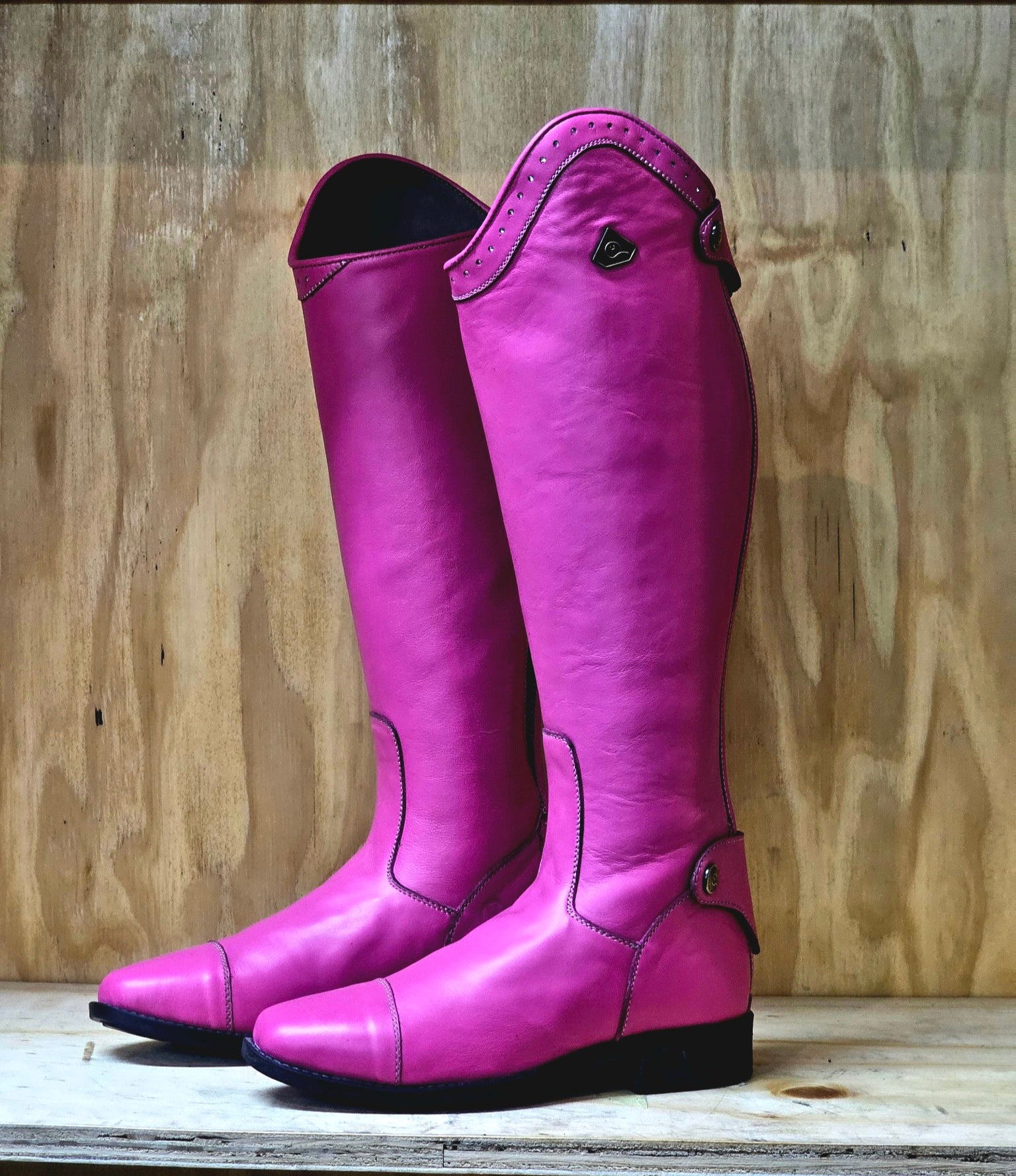 Tari full pink sparkle