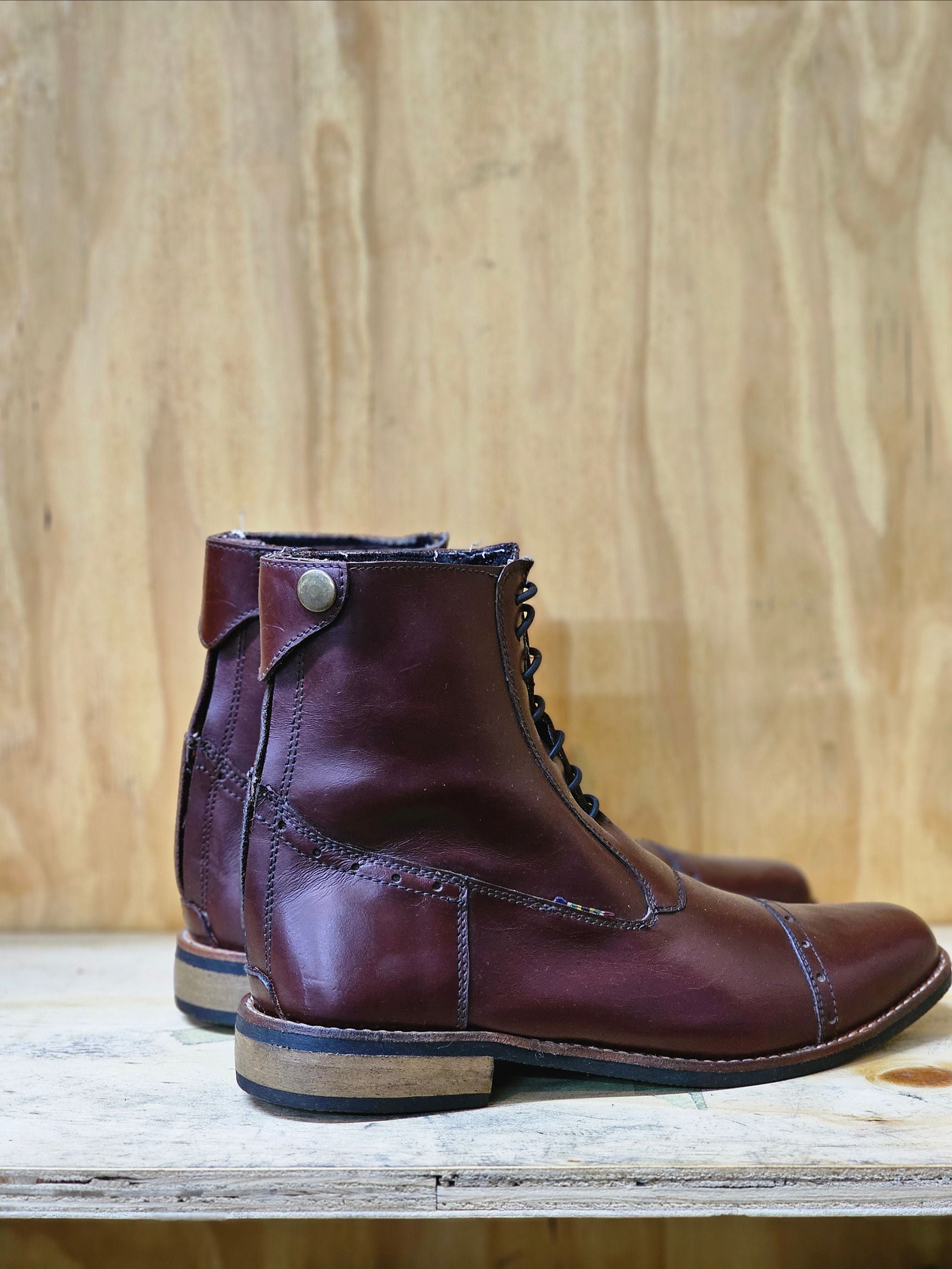 Desire Jodphur brown