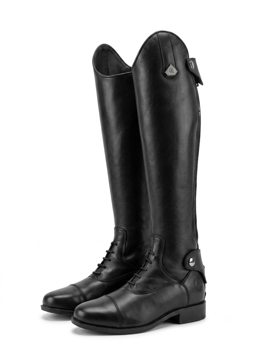 Bonolo Lite Youth Long Riding Boots