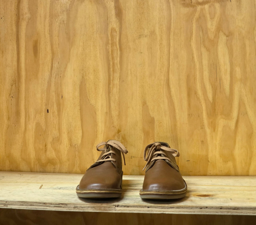 Soft leather vellies