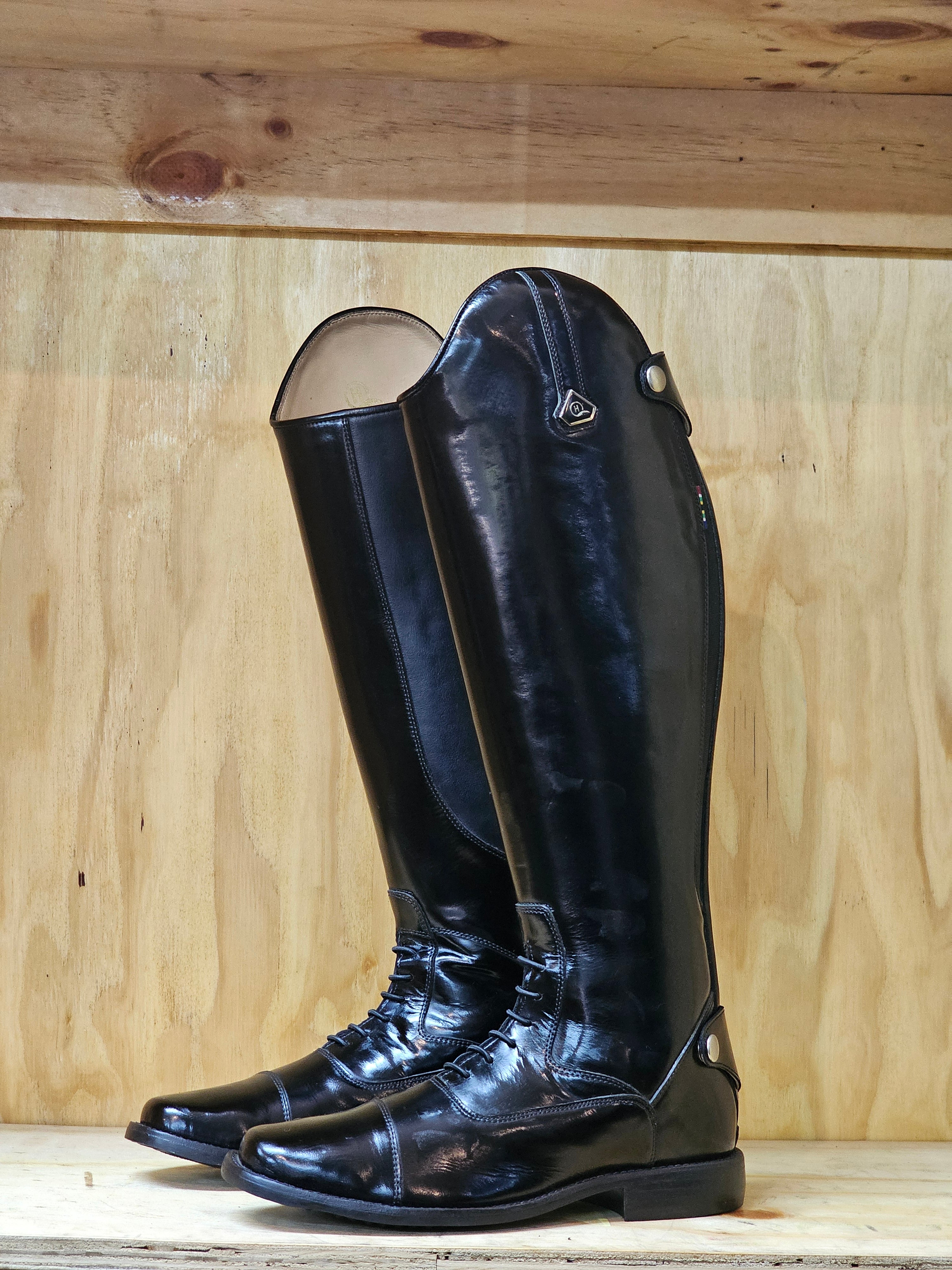 Bonolo Patent Firm Dressage Demo