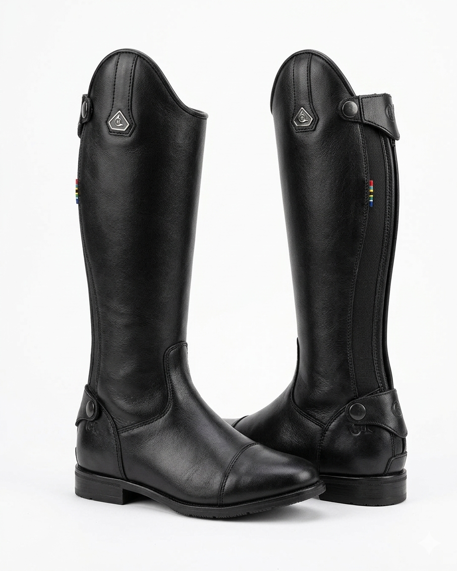 Tari Kids Riding Boot