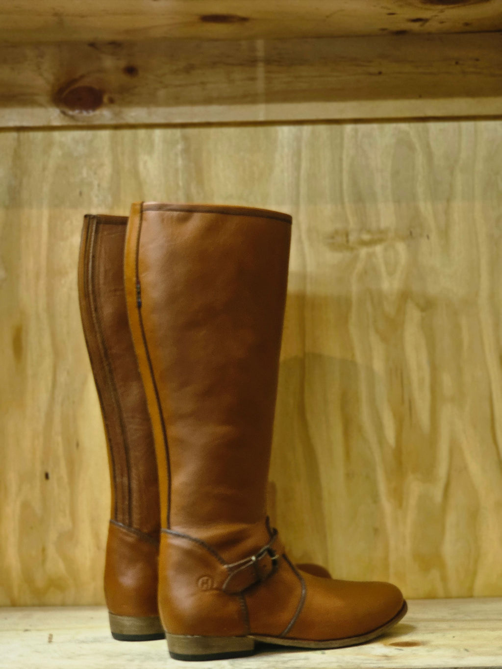 Riding boots
