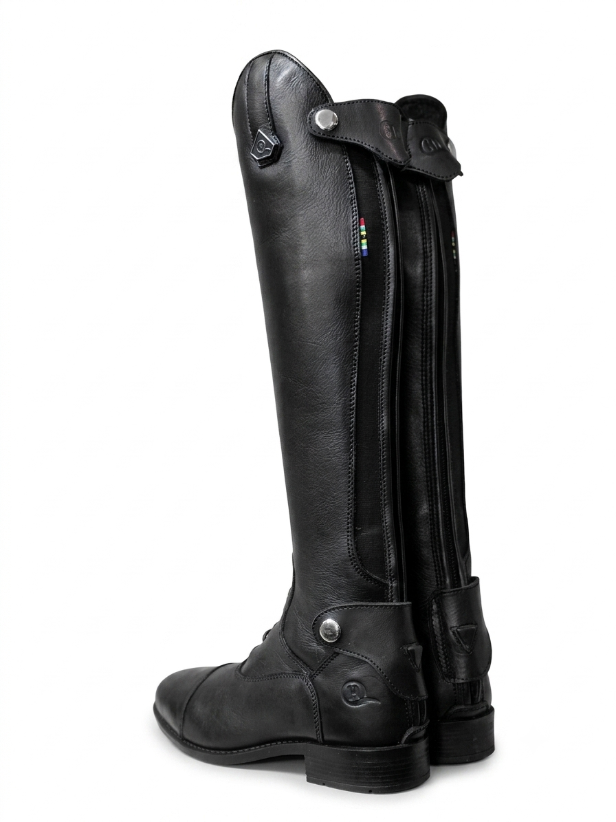Bonolo Lite Youth Long Riding Boots